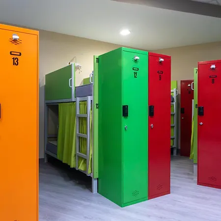 酒店 Albergue Hostel Llanes 利亚内斯