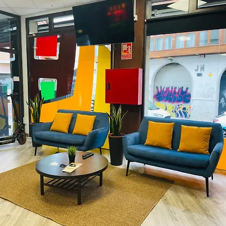 Albergue Hostel Llanes 利亚内斯