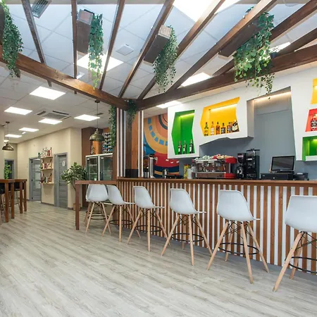 Albergue Llanes Hostel Hostel *
