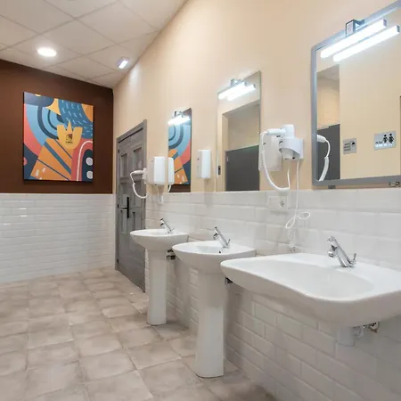 ホテル Llanes Hostel *