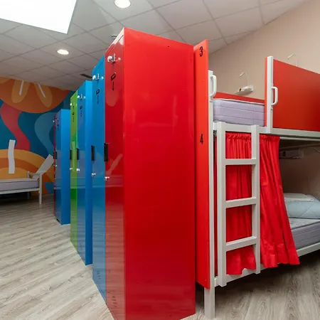 Albergue Llanes Hostel