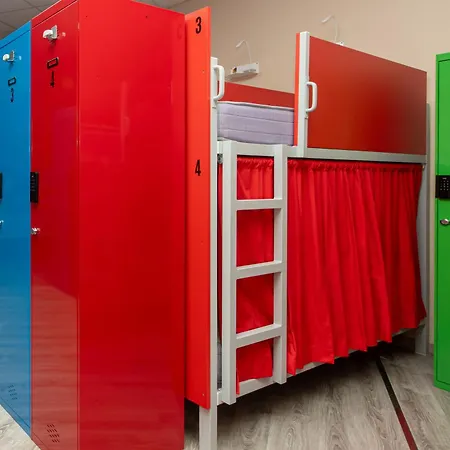 Llanes Hostel リャネス