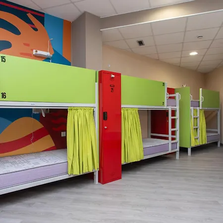 Albergue Llanes Hostel