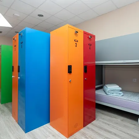 Albergue Llanes Hostel Hostel *