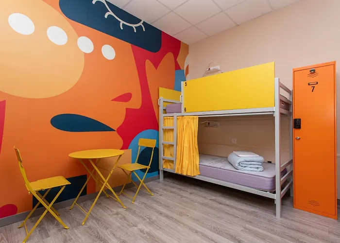 Llanes Hostel Llanes