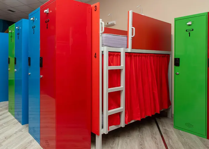 Llanes Hostel Llanes