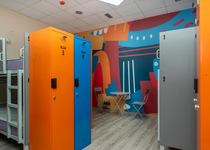 Llanes Hostel Llanes