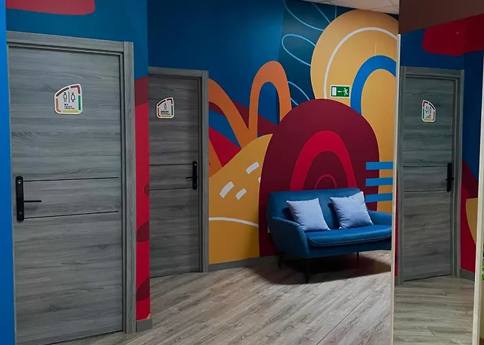 Hotel Llanes Hostel Llanes