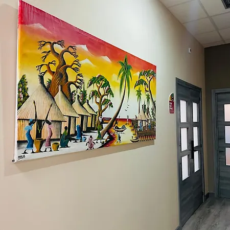 酒店 Llanes Hostel 利亚内斯