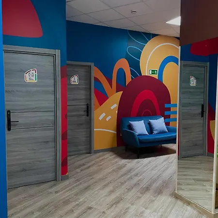 酒店 Llanes Hostel 利亚内斯