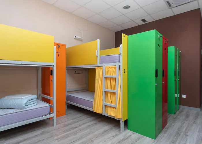 Llanes Hostel Ξενοδοχείο Llanes