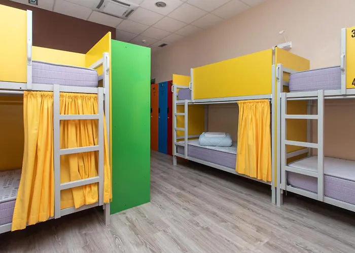 Llanes Hostel Ξενοδοχείο