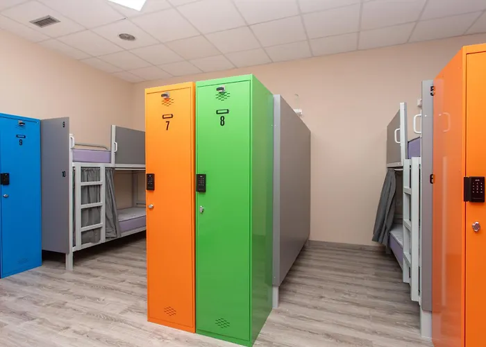 Ξενοδοχείο Llanes Hostel Llanes