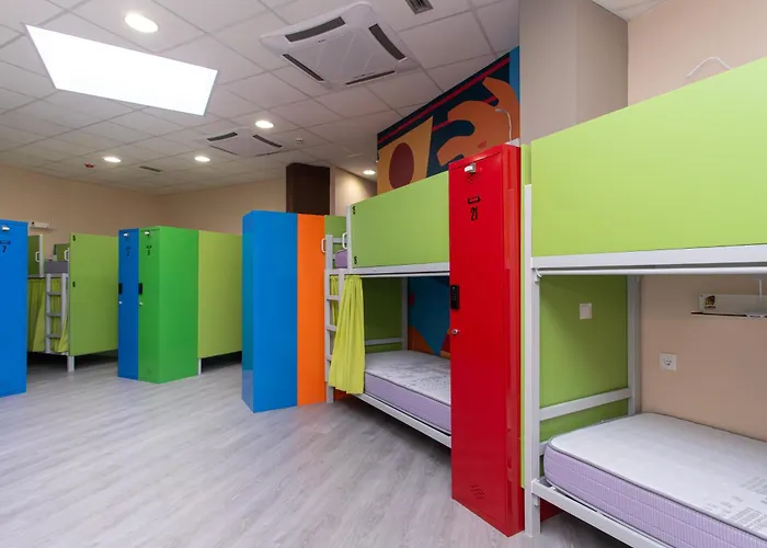 Llanes Hostel Ξενοδοχείο