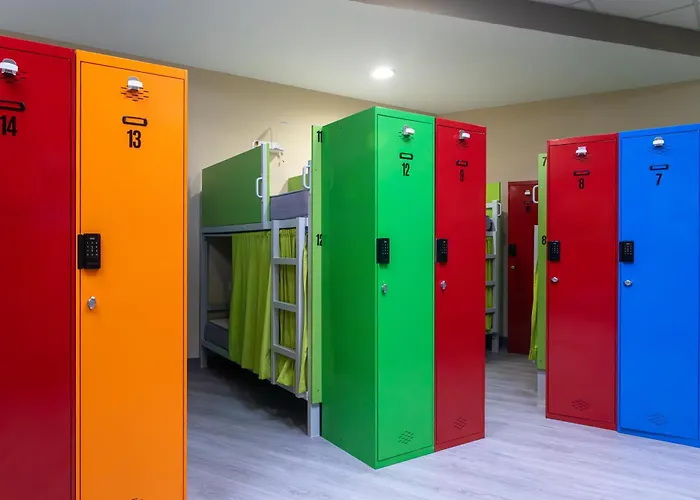 Ξενοδοχείο Llanes Hostel Llanes