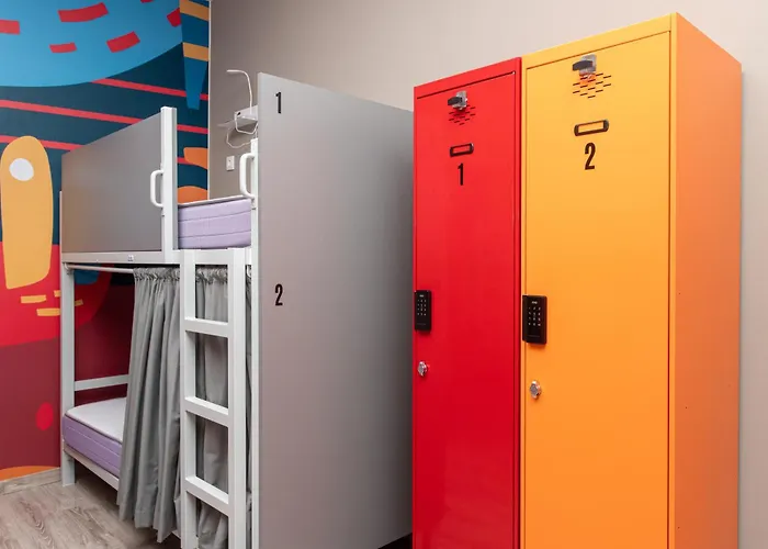 Ξενοδοχείο Llanes Hostel Llanes