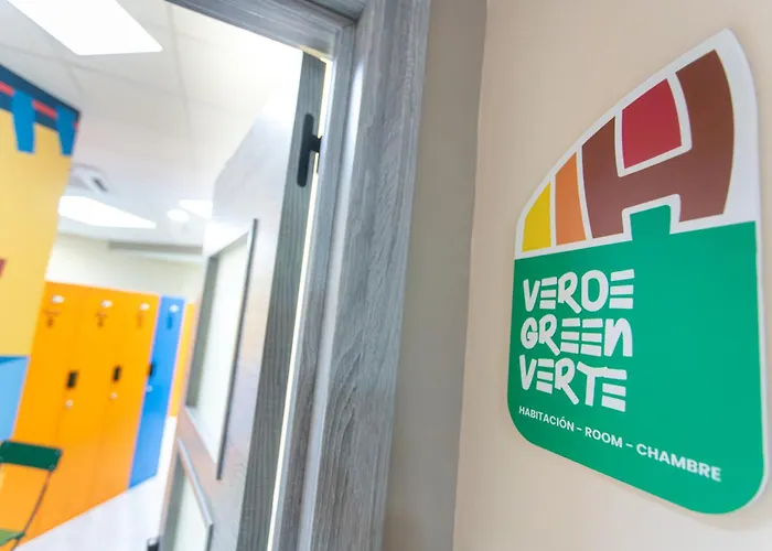 Llanes Hostel Ξενοδοχείο